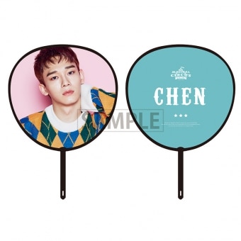 うちわ（CHEN）