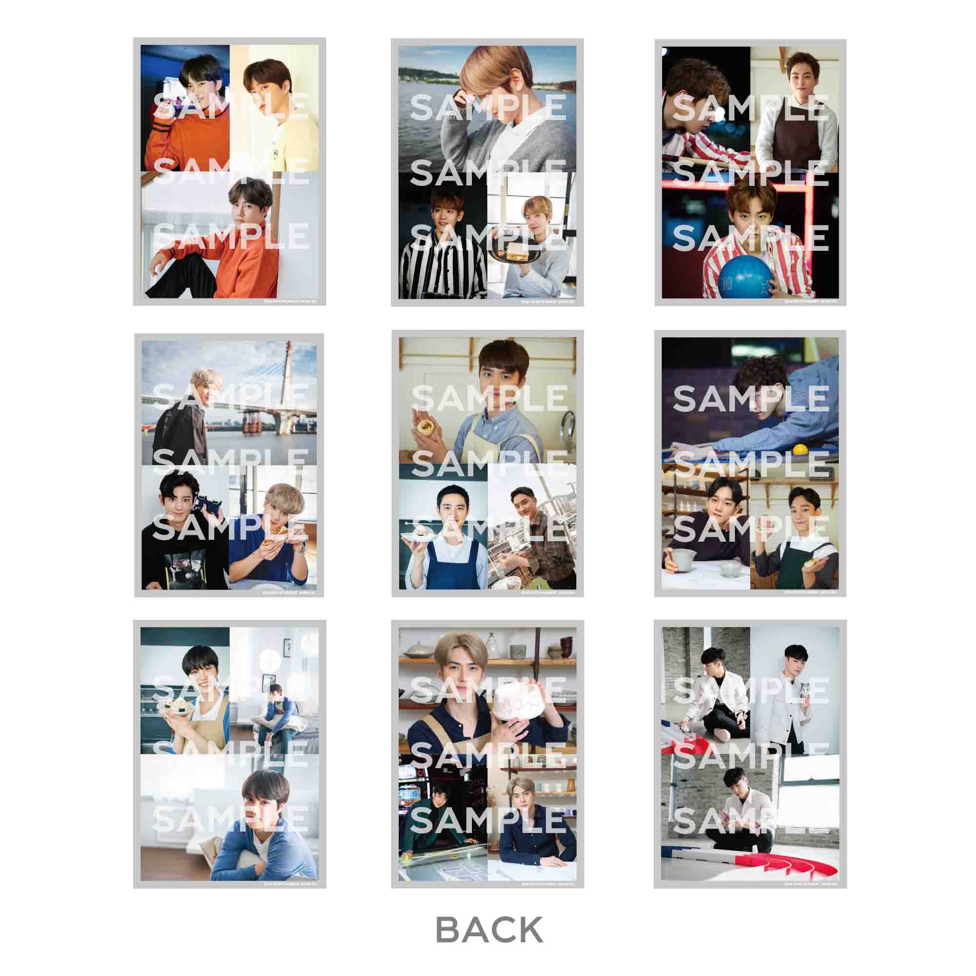 EXO(Exo) OFFICIAL WEBSITE