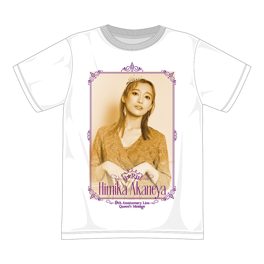 i☆Ris 9th Anniversary Live ～Queen's Message～」グッズ - GOODS