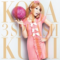 3 SPLASH | ディスコグラフィー | 倖田來未 | アーティスト・作品