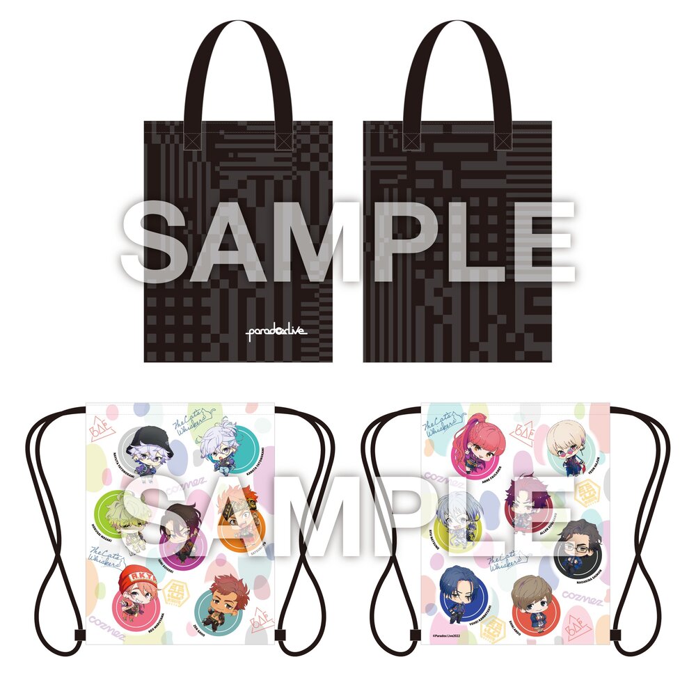 Paradox Live（パラライ）公式サイト