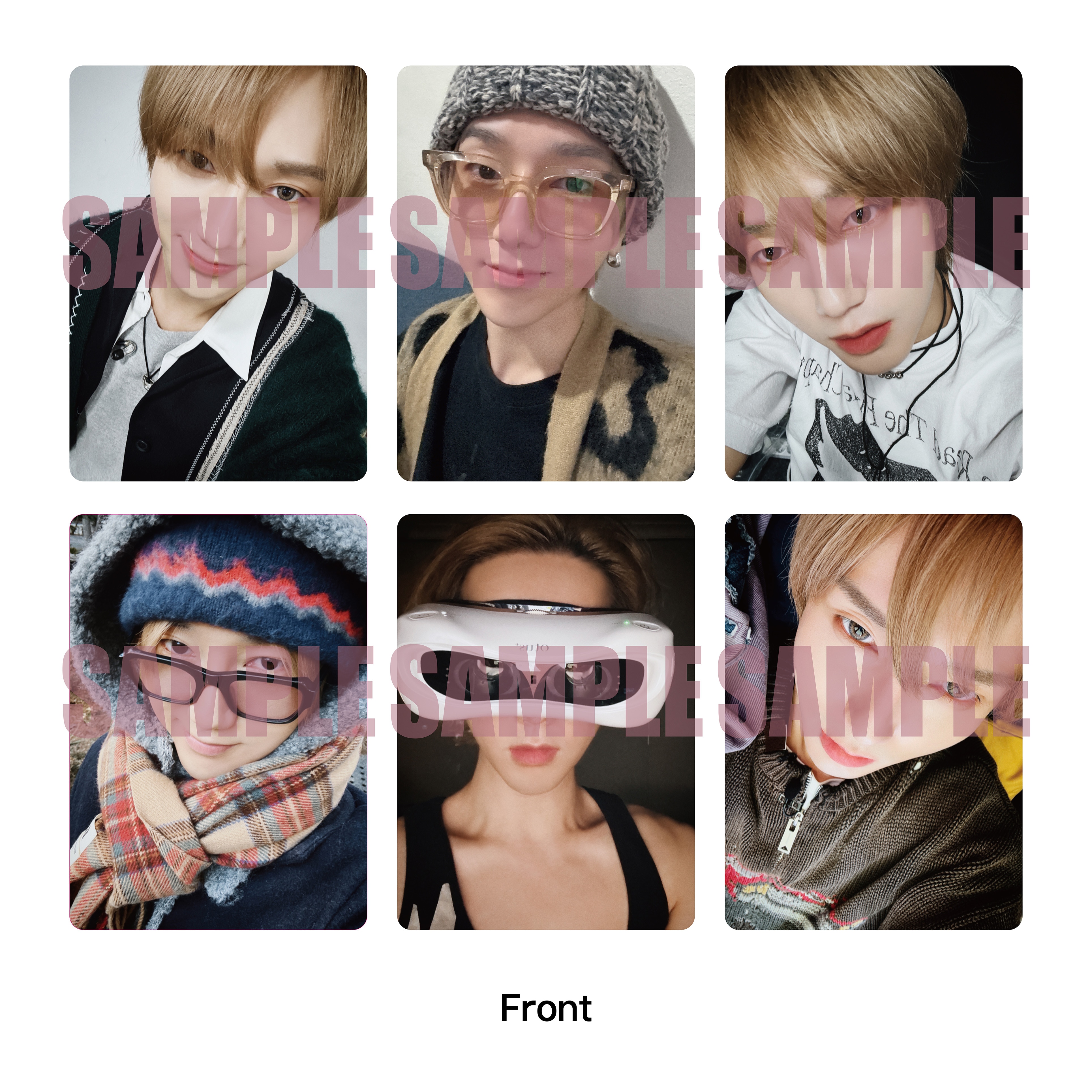 2025 YESUNG CONCERT［It's Complicated］in TOKYO』グッズ | グッズ