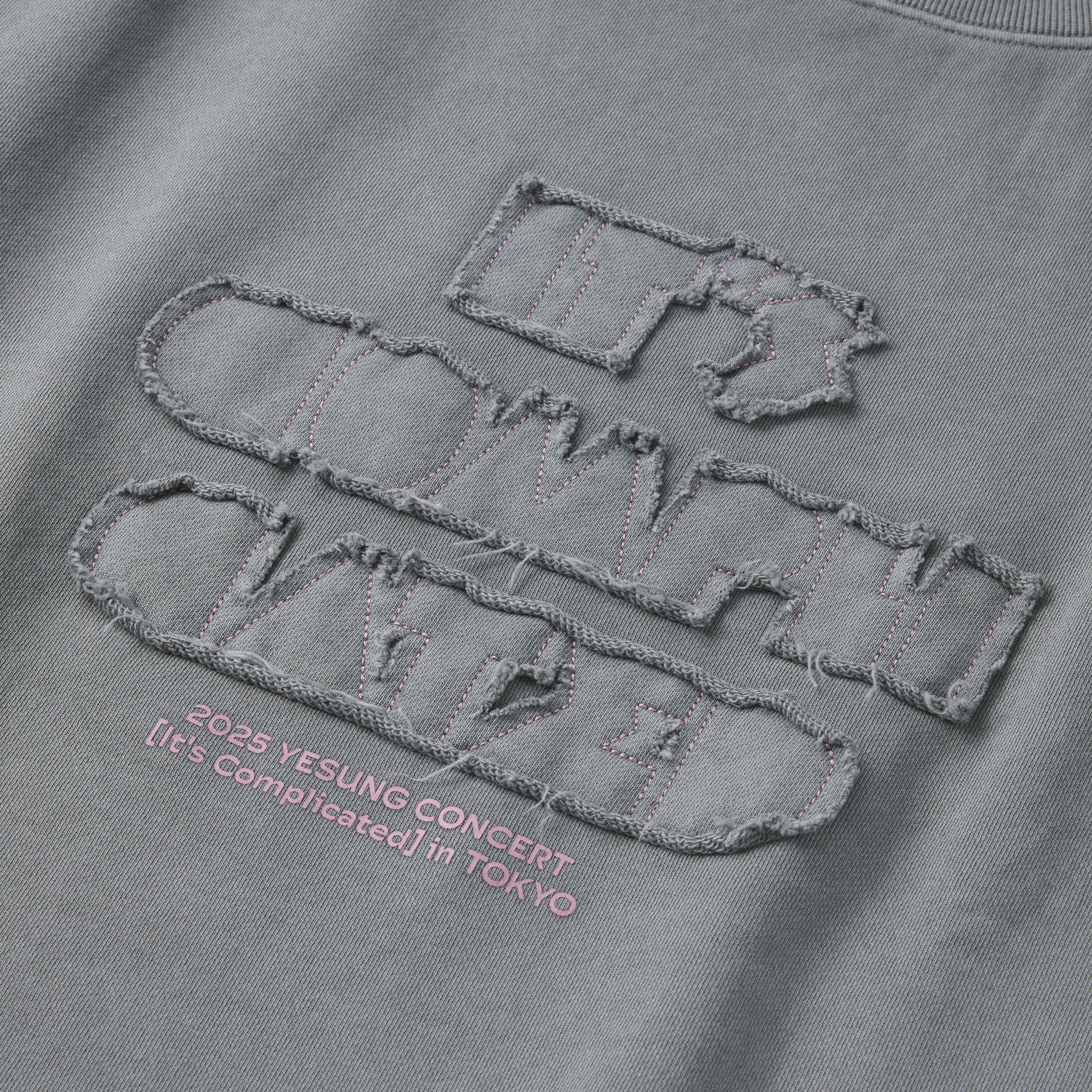 2025 YESUNG CONCERT［It's Complicated］in TOKYO』グッズ | グッズ