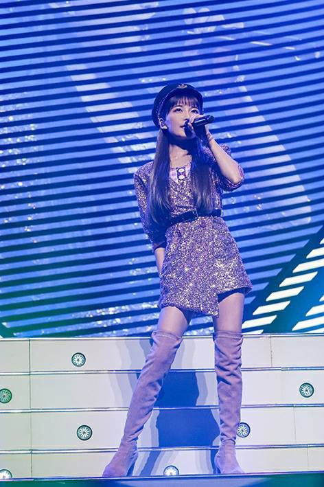 宇野実彩子 (AAA)初のソロツアー「UNO MISAKO LIVE TOUR 2018-2019