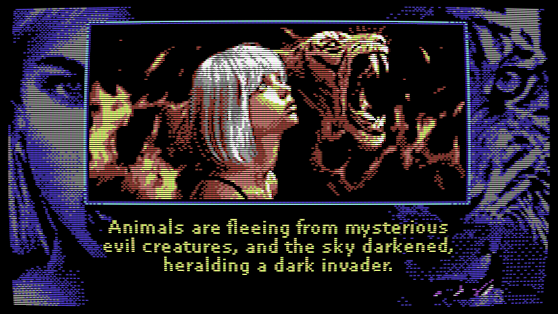 Jixa Lady Tiger PC GAME AVAILABLE NOW! - Jixa Lady Tiger by Oscar