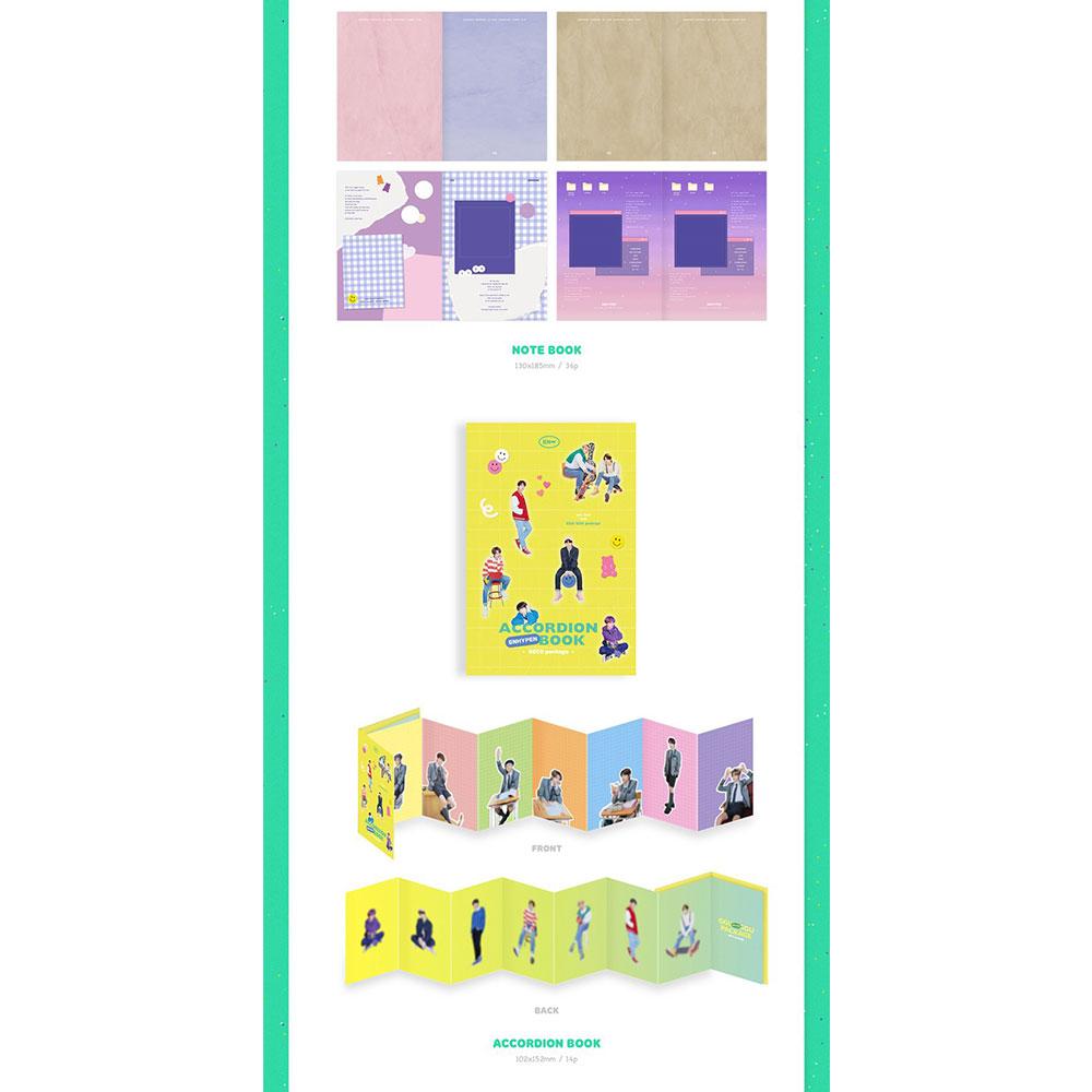 Buy ENHYPEN GGU GGU Package (Deco Package) at affordable prices