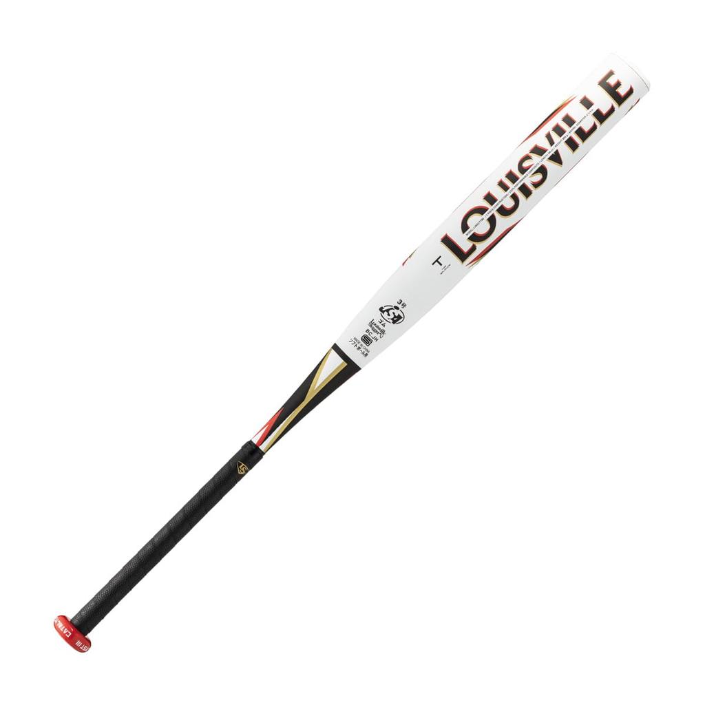 LOUISVILLE SLUGGER Softball Bat Catalyst III TI Top Balance