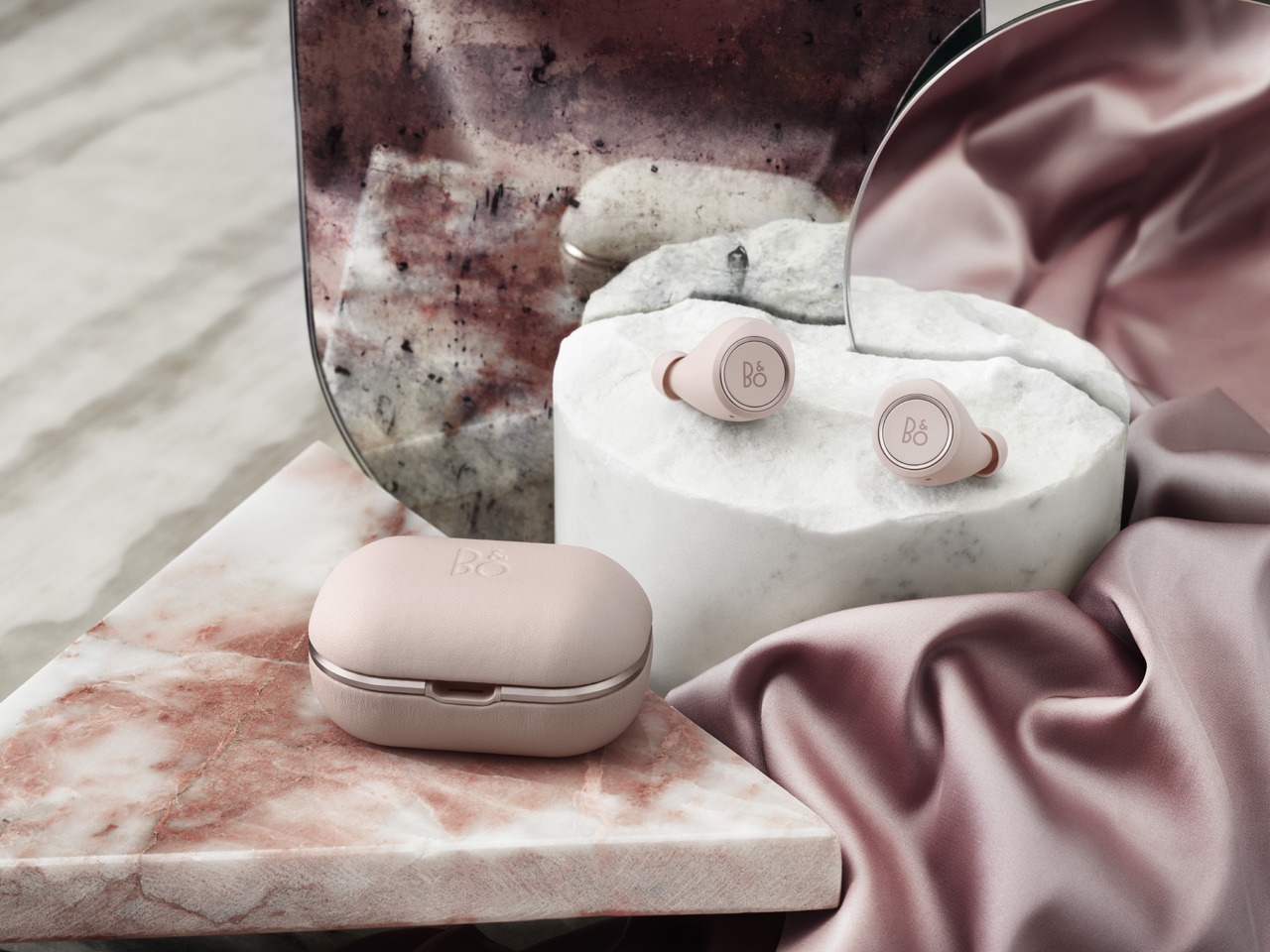 Bang & Olufsen unveils speakers in pink hues - Quick Dispatch
