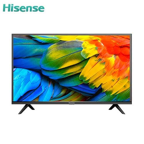 ハイセンス テレビ 【新品同様】32V型 液晶テレビ ブラック 32H30E