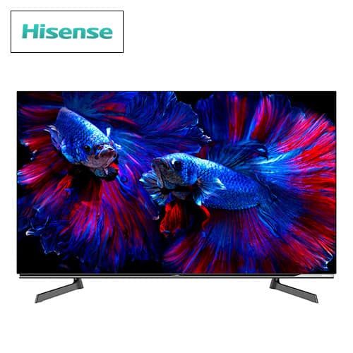 ハイセンス テレビ 【美品】4K有機ELテレビ 48V型 48X8F 設置取付あり