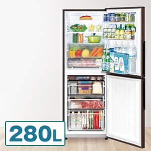 冷蔵庫 シャープの価格の安い順！おすすめ人気商品一覧｜通販