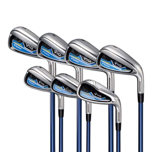 ゴルフ ゴルフクラブ TOURSTAGE ViQ2 IRON・WEDGEセット R 通販