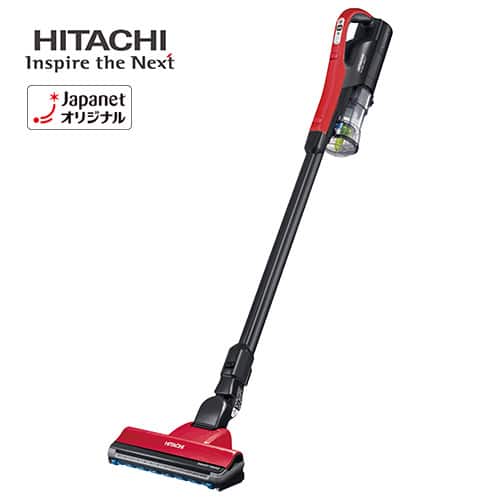 日立 掃除機 【新品同様】スティッククリーナー ラクかるパワー