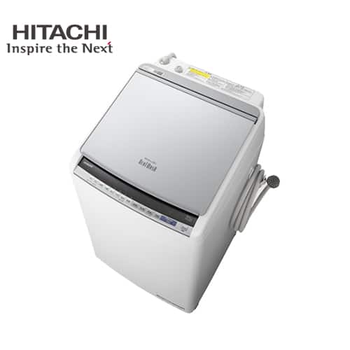 日立 洗濯機・洗濯乾燥機 【新品同様】縦型洗濯乾燥機 ビート