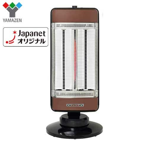 YAMAZEN 冷暖房機器 【良品】パワーモニター搭載遠赤外線