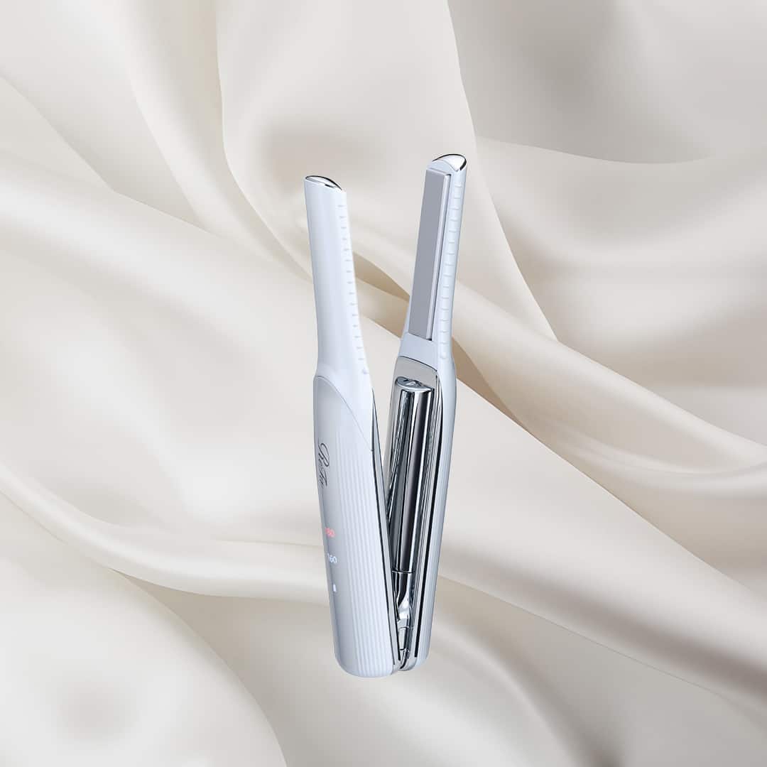 その他理美容 Refa（リファ） FINGER IRON ST ブラック RE-AS-03A 通販