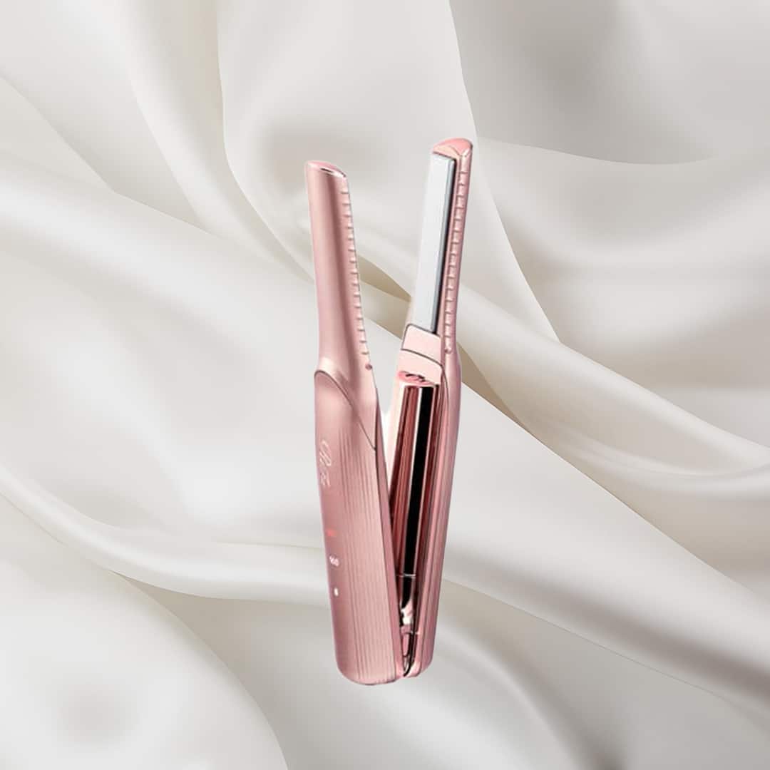 その他理美容 Refa（リファ） FINGER IRON ST ブラック RE-AS-03A 通販