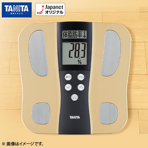 タニタ 計測器 体組成計 レッド BC-J03RD 下取りあり 通販