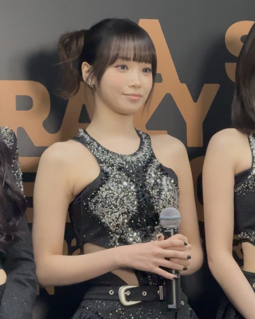 LE SSERAFIM初の東京ドーム公演が開催！「夢見てきた単独公演を行う