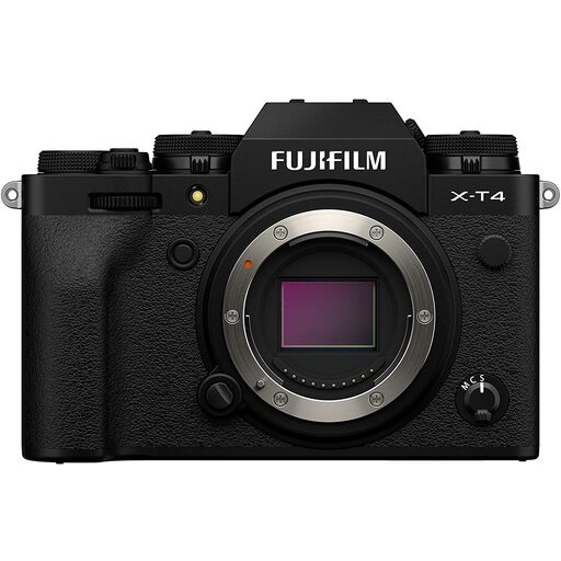 FUJIFILM X-T4を徹底解説。作例からおすすめレンズまで | ONE SCENE