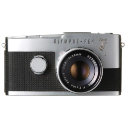 OLYMPUS PEN F / FT / FVを徹底解説。作例から中古価格・使い方まで