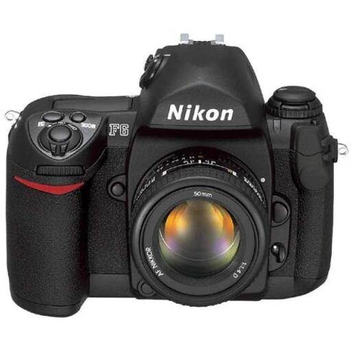 Nikon F6を徹底解説。作例からおすすめレンズまで | ONE SCENE（ワン