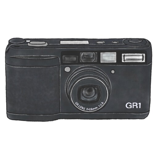 RICOH GR1 / GR10 / GR1s / GR21 / GR1vを徹底解説。作例から中古価格