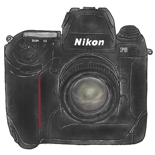 Nikon F5を徹底解説。作例からおすすめレンズまで | ONE SCENE（ワン