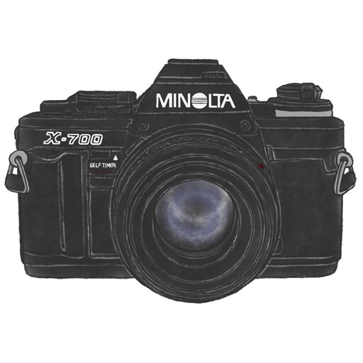 MINOLTA X-700を徹底解説。作例からおすすめレンズまで | ONE SCENE