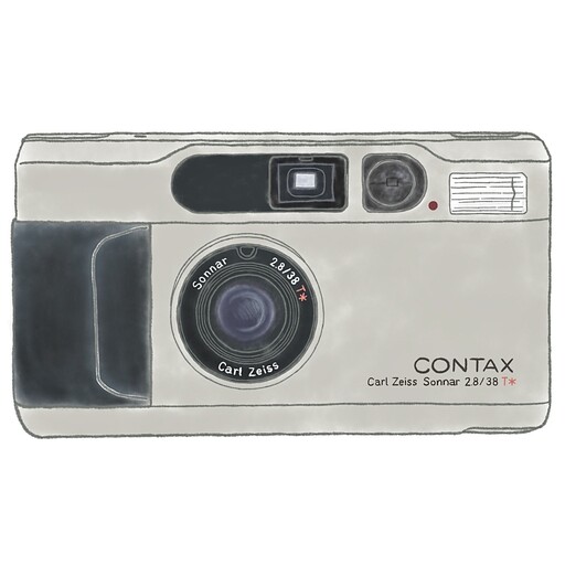 CONTAX T2を徹底解説。作例から中古価格・使い方まで | ONE SCENE