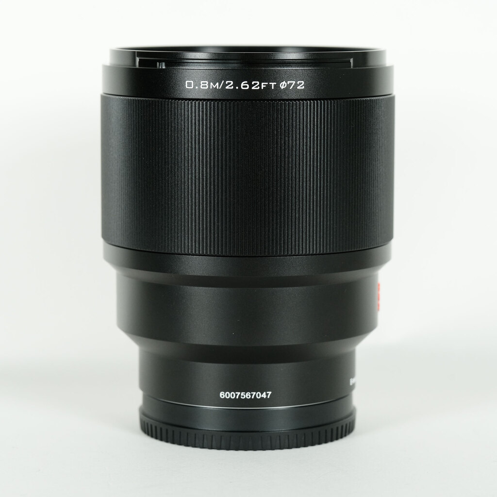 VILTROX AF 85mm F1.8 II [ソニーE用]の出品 | ONE SCENE（ワンシーン）