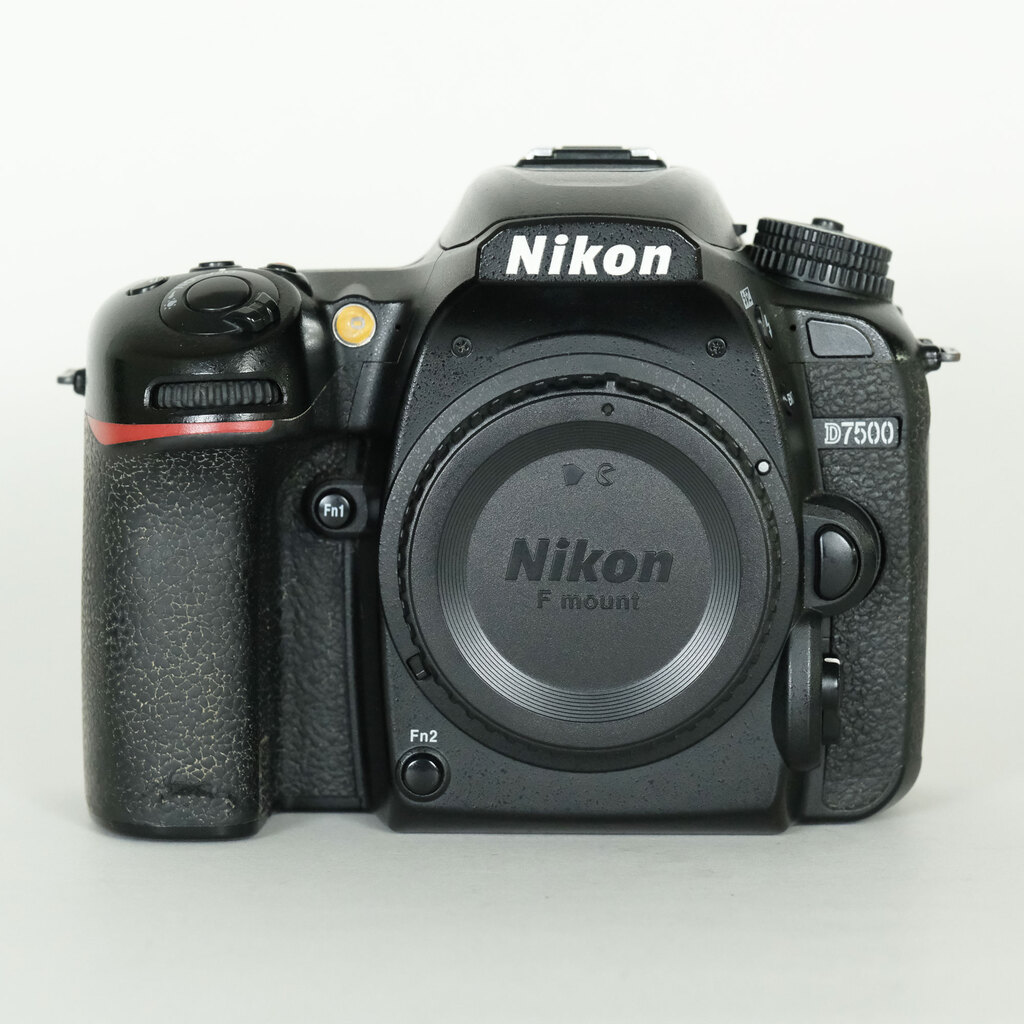 D7500 ボディ 中古価格比較 - 価格.com