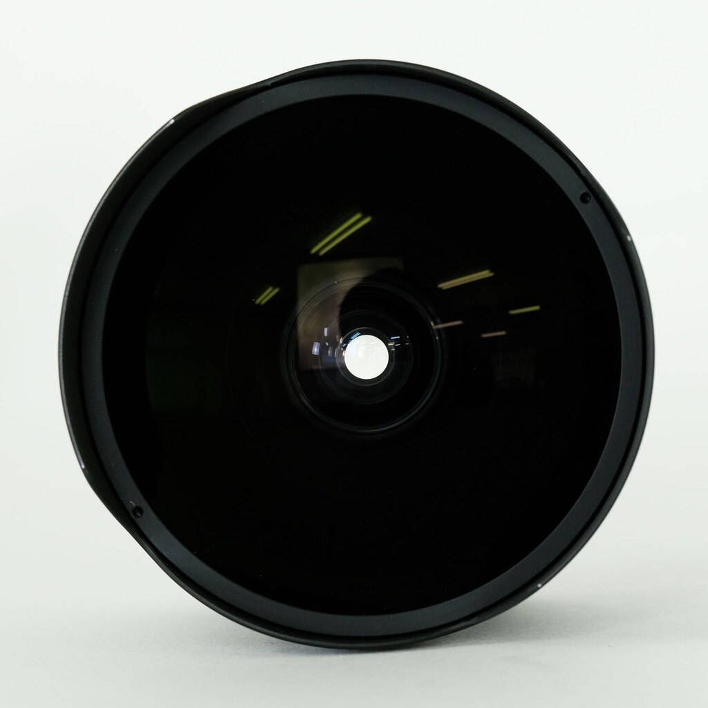 Canon EF 15mm F2.8 フィッシュアイの出品 | ONE SCENE（ワンシーン）