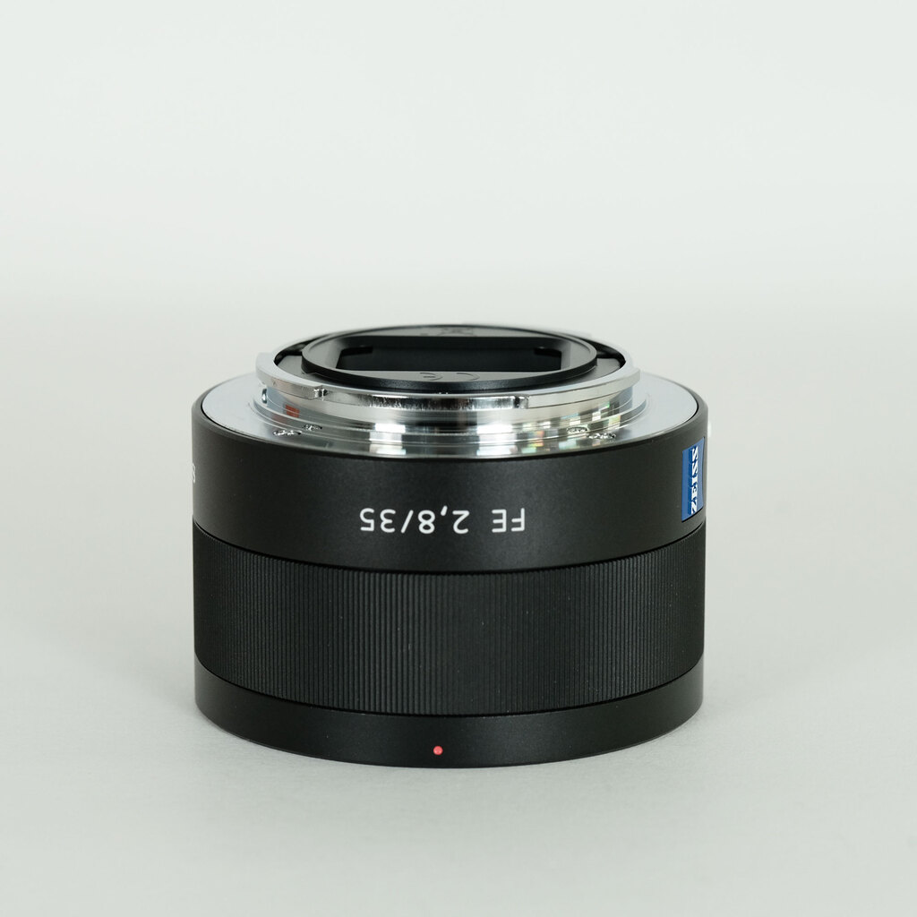 SONY Sonnar T* FE 35mm F2.8 ZA SEL35F28Zの出品 | ONE SCENE（ワン