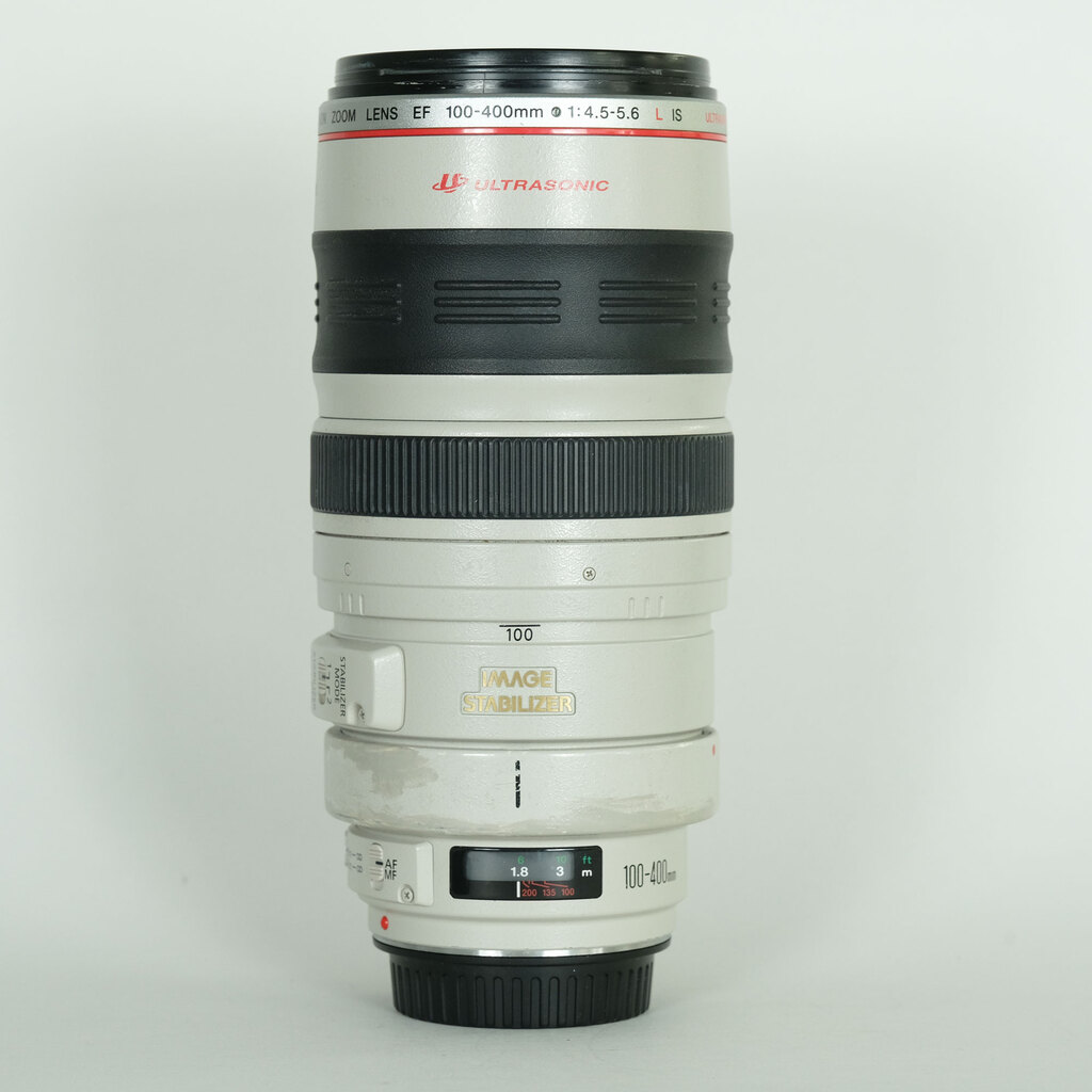 EF100-400mm F4.5-5.6L IS USM 中古価格比較 - 価格.com
