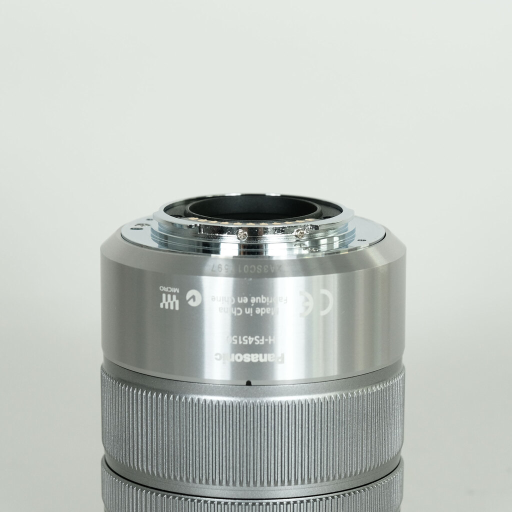 Panasonic LUMIX G VARIO 45-150mm / F4.0-5.6 ASPH. / MEGA O.I.S.の