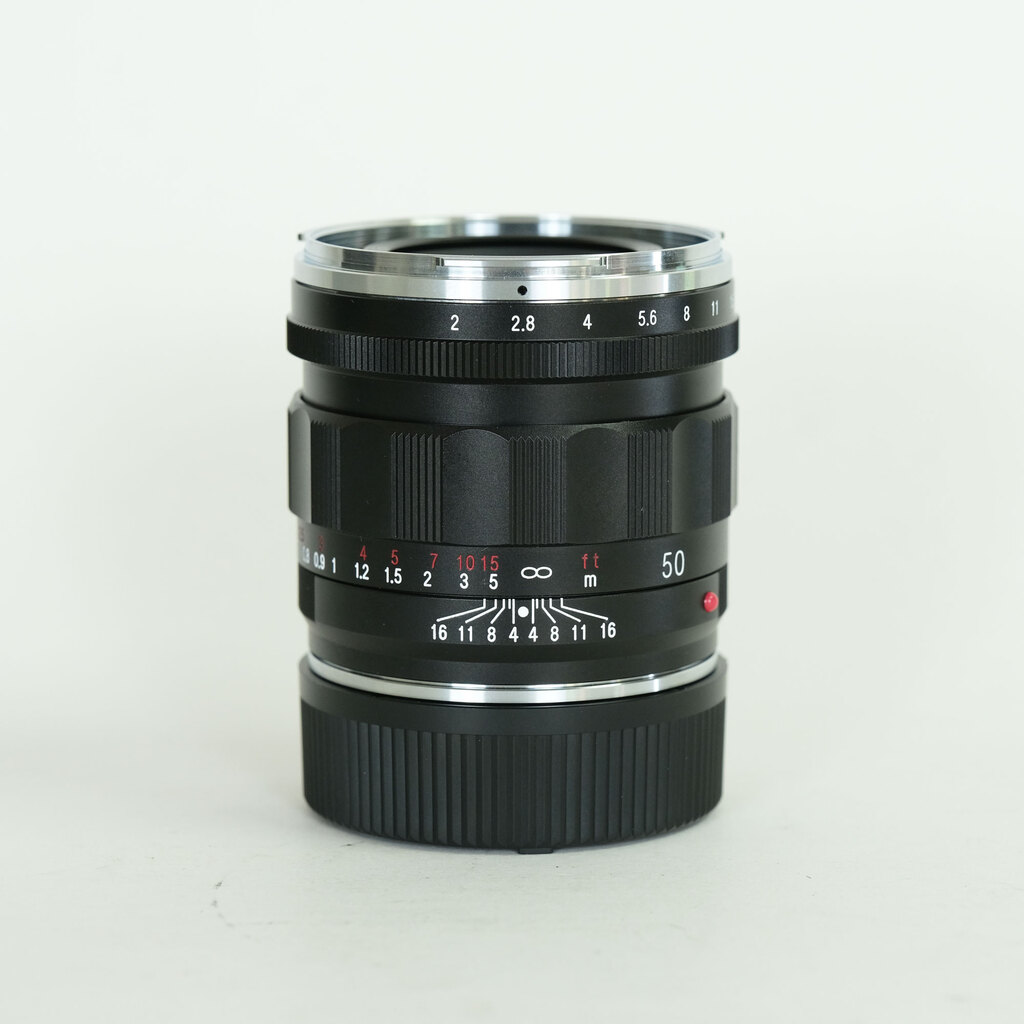 価格.com - コシナ フォクトレンダー COLOR-SKOPAR 28mm F2.8 SLII N