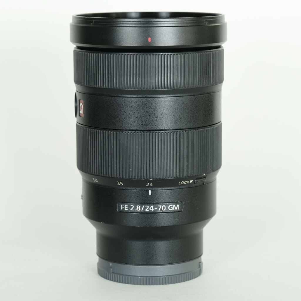 Sony 24-70mm GM Eマウント(箱無し) ネット予約 ｜東京オフラインセンター