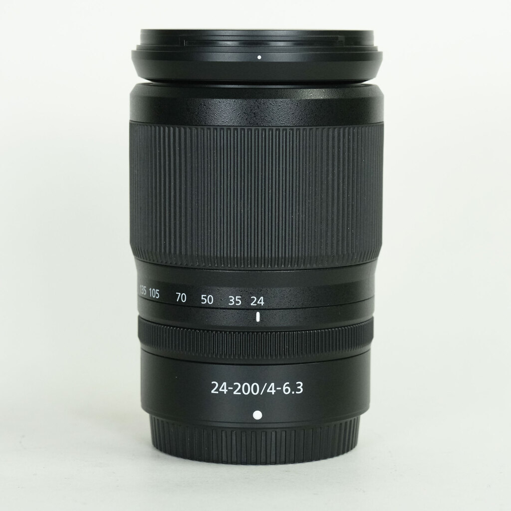 NIKKOR Z 24-200mm f/4-6.3 VR 中古価格比較 - 価格.com