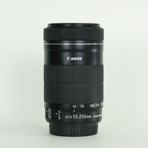 Canon EF-S55-250mm F4-5.6 IS STMを徹底解説。作例からレビューまで