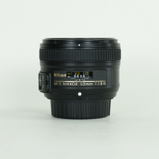 Nikon AF-S NIKKOR 50mm f/1.8Gを徹底解説。作例からレビューまで