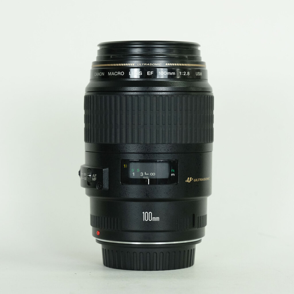 EF100mm F2.8 マクロ USM 中古価格比較 - 価格.com