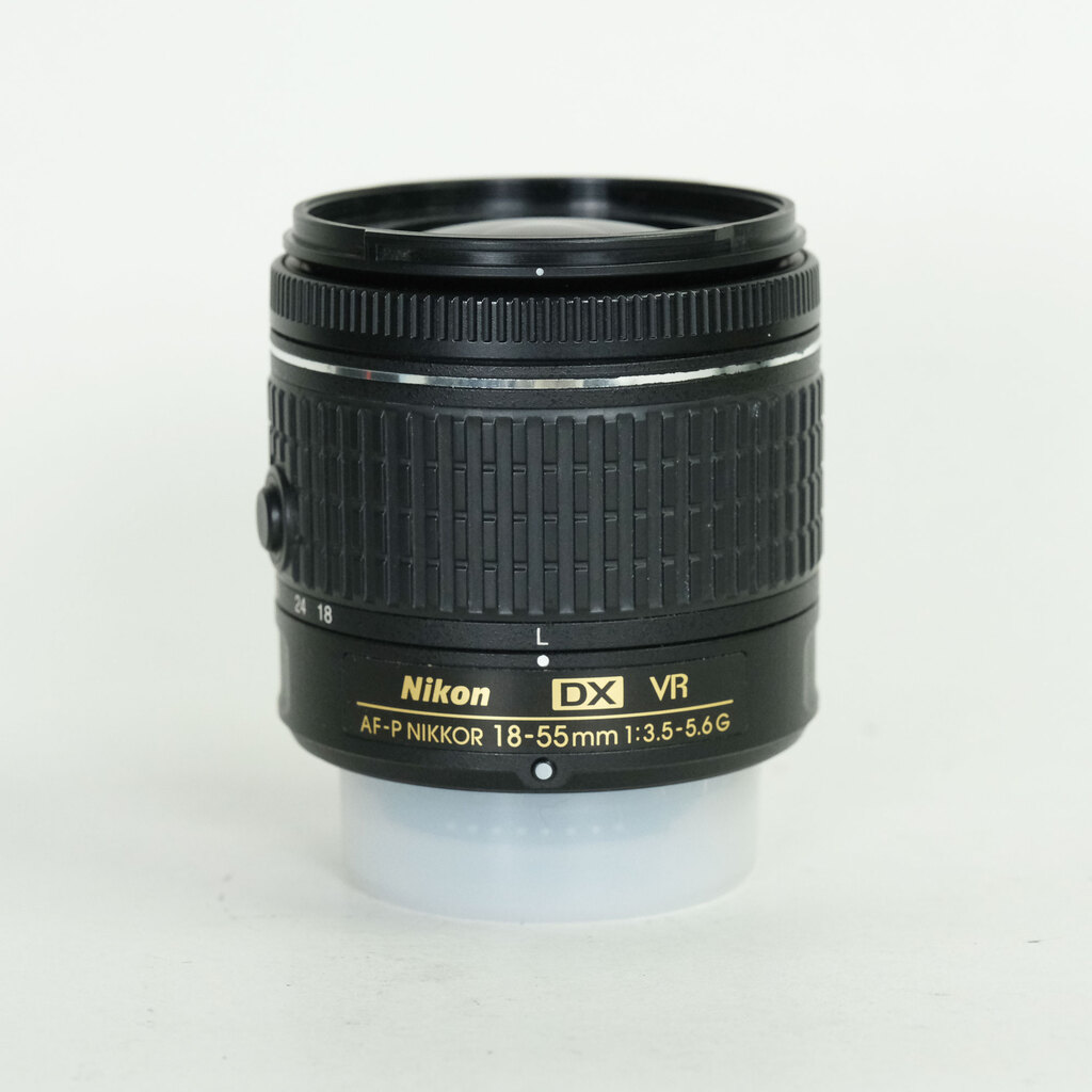Nikon AF-P DX NIKKOR 18-55mm F3.5-5.6G VRの出品 | ONE SCENE（ワン