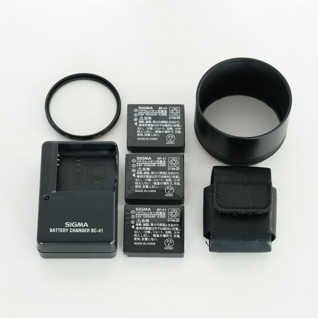 SIGMA DP3 Merrillの出品 | ONE SCENE（ワンシーン）