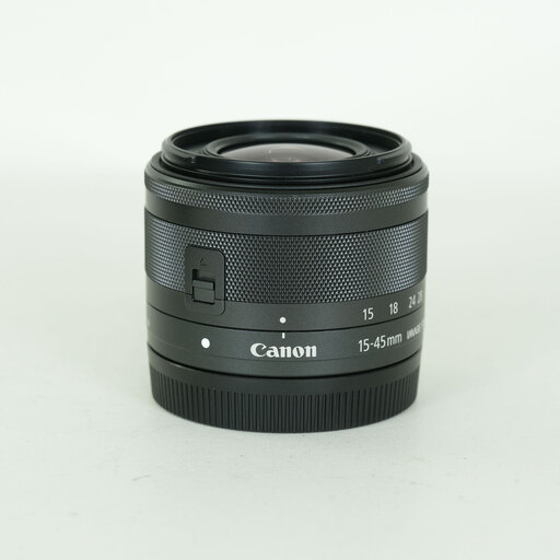 Canon EF-M15-45mm F3.5-6.3 IS STMを徹底解説。作例からレビューまで