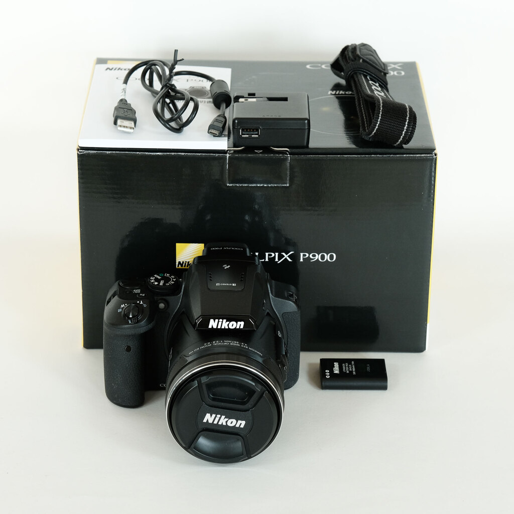 Nikon COOLPIX P900の出品 | ONE SCENE（ワンシーン）
