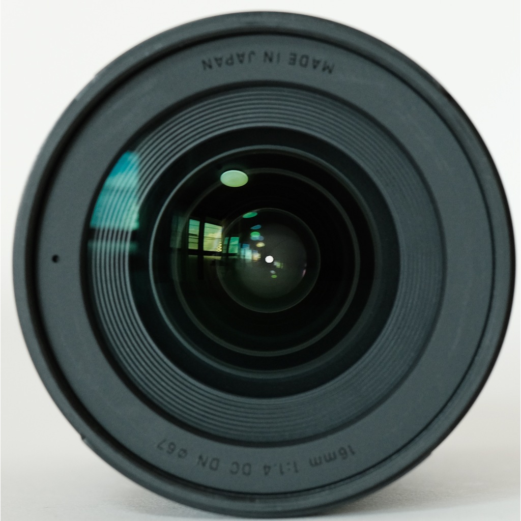 SIGMA 16mm F1.4 DC DN｜Contemporary [ソニーE用]の出品 | ONE SCENE