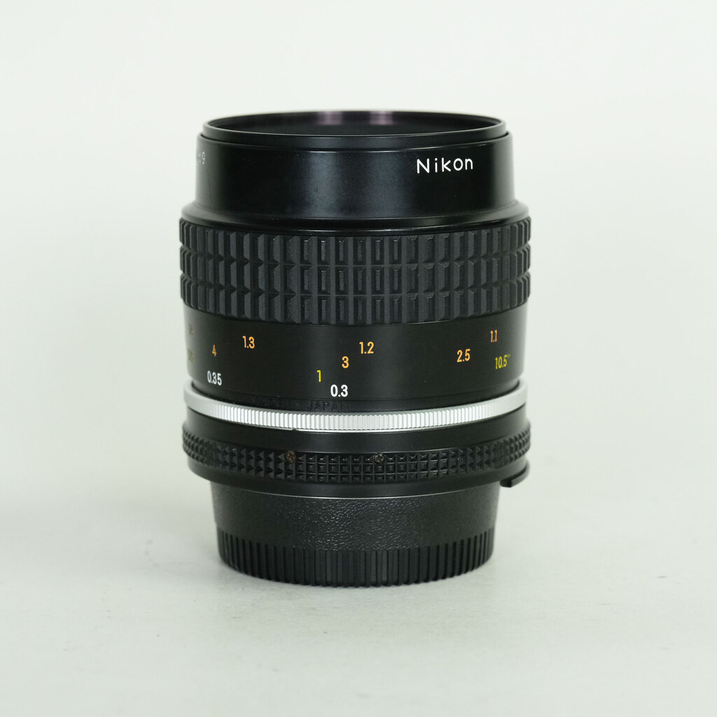 Nikon Ai Micro-Nikkor 55mm F2.8Sの出品 | ONE SCENE（ワンシーン）