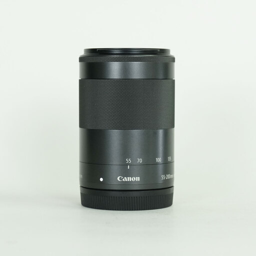 Canon EF-M55-200mm F4.5-6.3 IS STMを徹底解説。作例からレビューまで