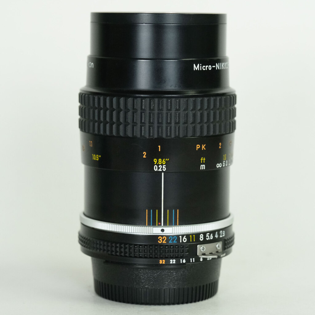 Nikon Ai Micro-Nikkor 55mm F2.8Sの出品 | ONE SCENE（ワンシーン）